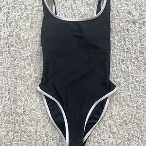 Like new Lainsnow black one piece
